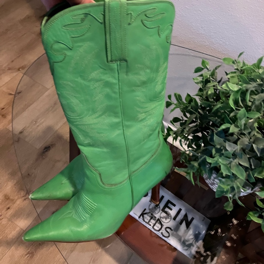 Charlie Boots